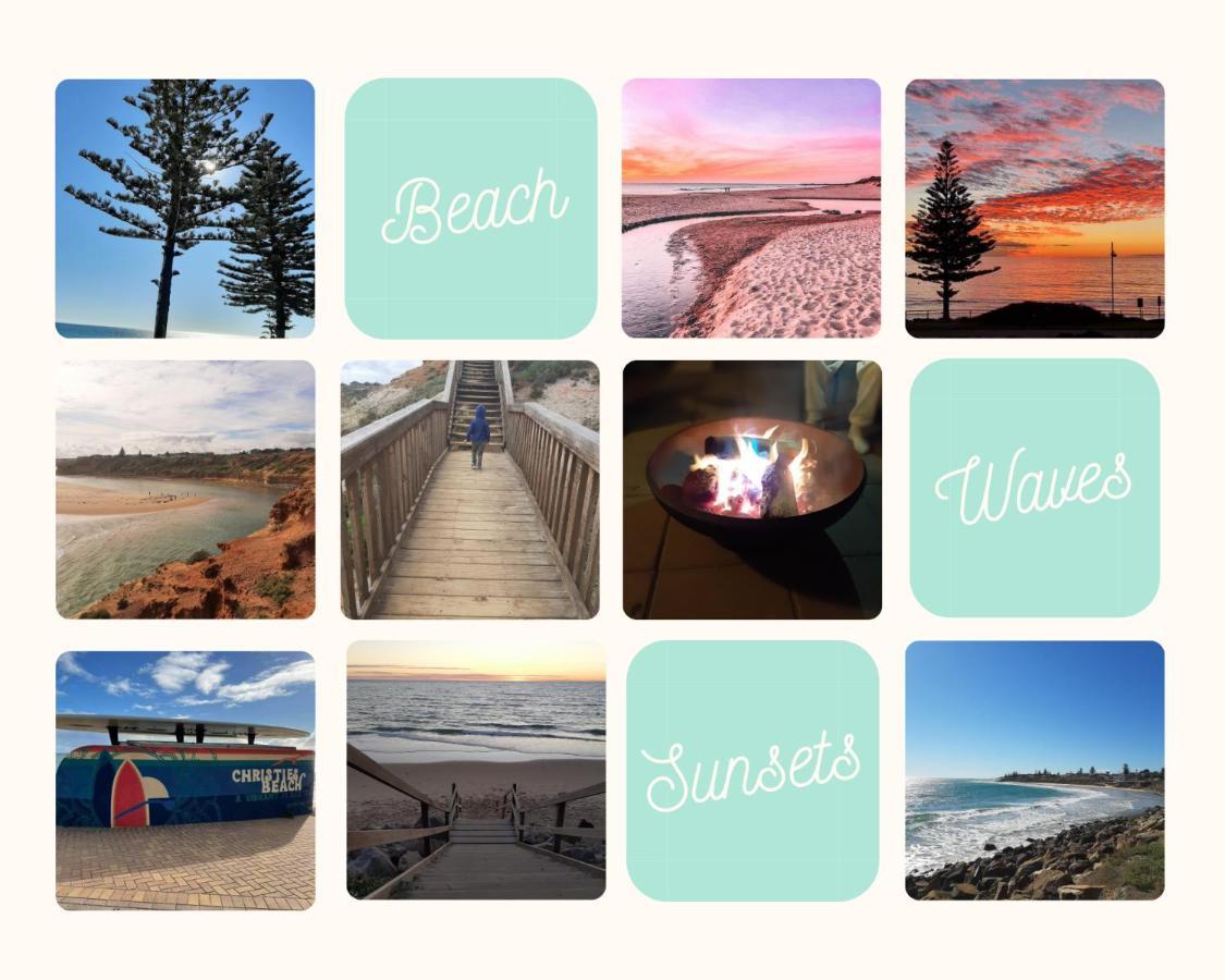 Christies Beach Tourist Park 외부 사진