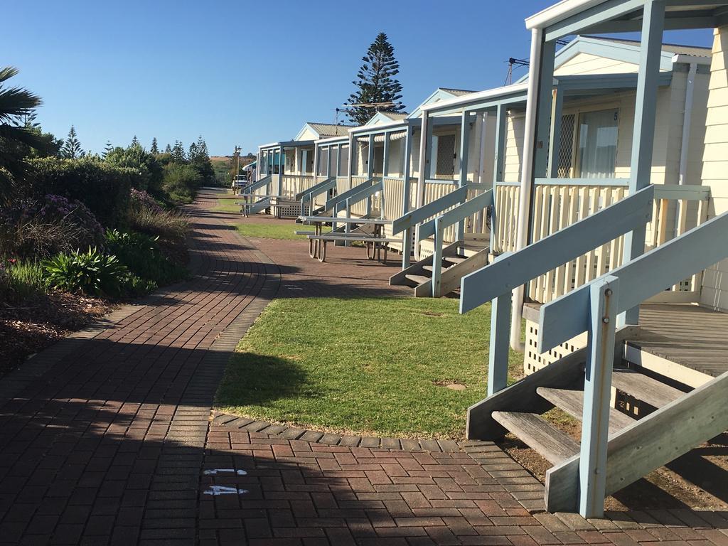 Christies Beach Tourist Park 외부 사진
