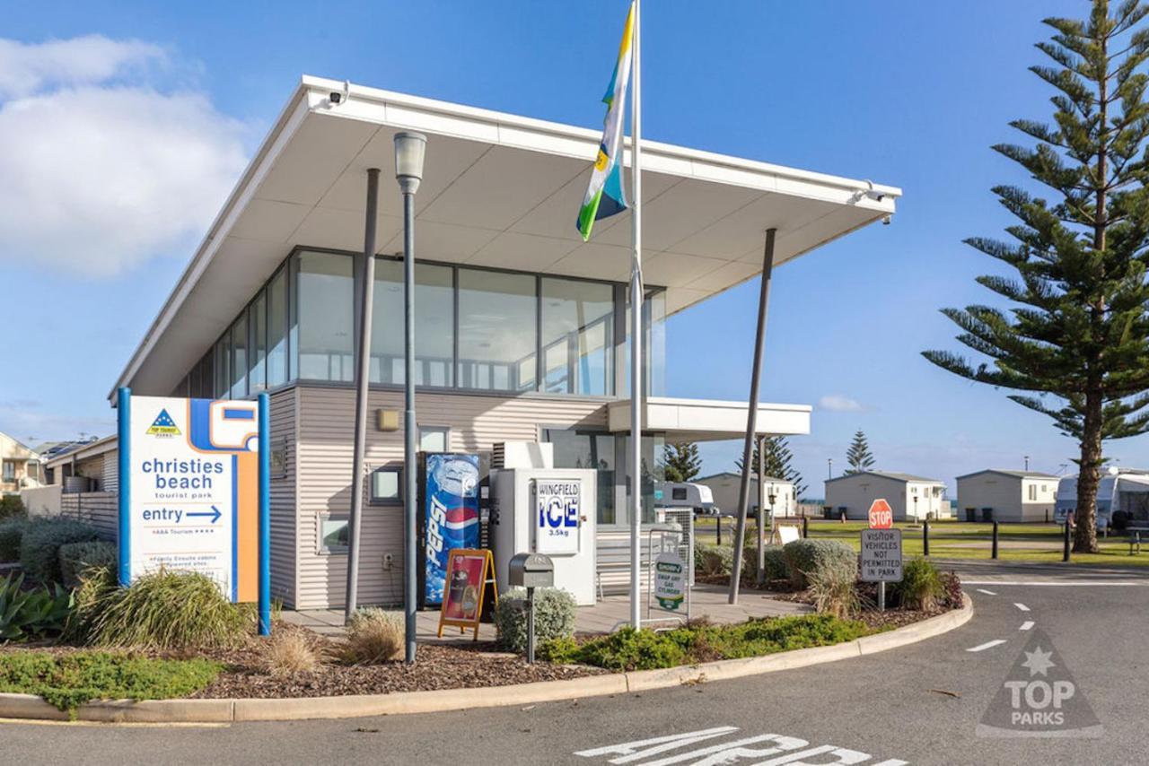 Christies Beach Tourist Park 외부 사진